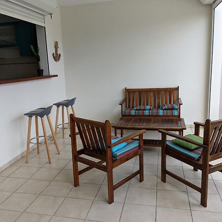 Les Terrasses De La Marina Apartamento Le Marin Exterior foto